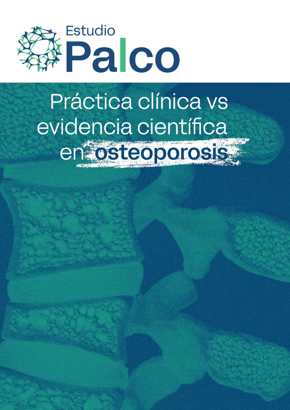 Estudio PALCO — Práctica clínica vs evidencia científica en osteoporosis